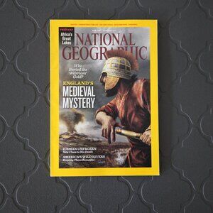 National Geographic Magazine